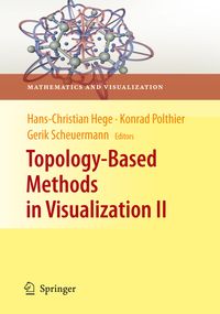 Produktbild: Topology-Based Methods in Visualization II