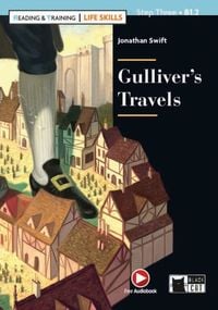 Produktbild: Gulliver&rsquo;s Travels