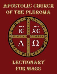 Produktbild: Apostolic Church of the Pleroma Lectionary for Mass