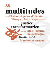 Produktbild: Revue Multitudes ; Automne 2022