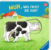 Bild vom Artikel Muh, was frisst die Kuh? vom Autor Frauke Nahrgang