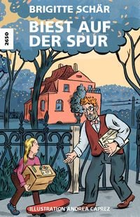 Produktbild: Biest auf der Spur