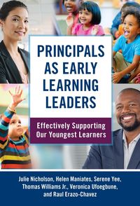 Produktbild: Principals as Early Learning Leaders