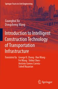 Produktbild: Introduction to Intelligent Construction Technology of Transportation Infrastructure