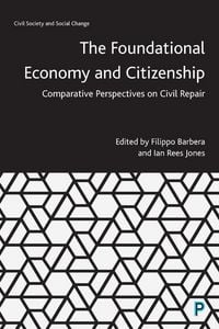 Produktbild: The Foundational Economy and Citizenship