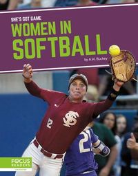Produktbild: Women in Softball
