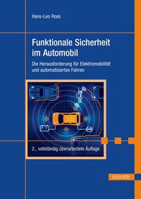 Produktbild: Funktionale Sicherheit im Automobil
