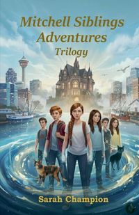 Produktbild: The Mitchell Siblings Adventures Trilogy