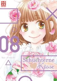 Produktbild: Sch&uuml;chterne K&uuml;sse &ndash; Band 8