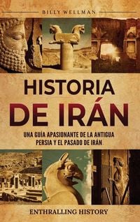 Produktbild: Historia de Ir&aacute;n