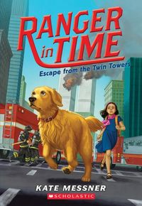 Produktbild: Escape from the Twin Towers (Ranger in Time #11)