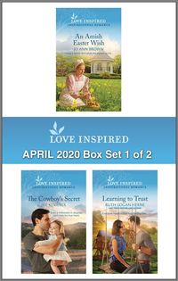 Produktbild: Harlequin Love Inspired April 2020 - Box Set 1 of 2