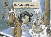Produktbild: Die Sache mit Nummer Acht