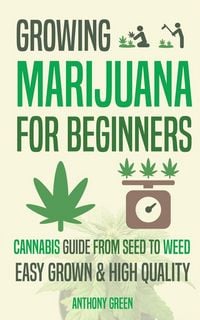 Produktbild: Growing Marijuana for Beginners