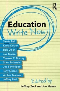 Produktbild: Education Write Now