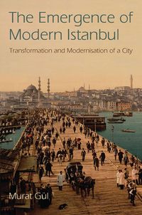 Produktbild: The Emergence of Modern Istanbul