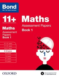 Produktbild: Bond, J: Bond 11+: Maths: Assessment Papers