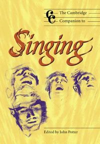 Produktbild: Cambridge Companion to Singing