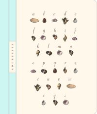 Produktbild: Seashell Mini Address Book