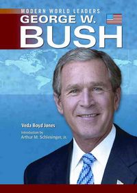 Produktbild: Boyd-Jones, V: George W. Bush