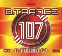 Produktbild: D.Trance 107 (incl. D-Techno 62)