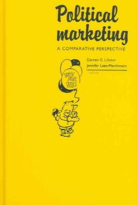 Produktbild: Political Marketing: A Comparative Perspective