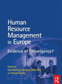 Produktbild: HRM in Europe