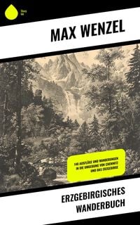 Produktbild: Erzgebirgisches Wanderbuch