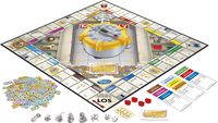 Hasbro - Monopoly Geheimtresor