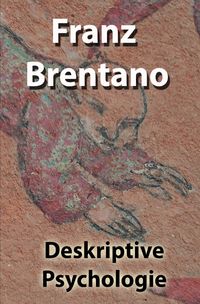 Produktbild: Deskriptive Psychologie