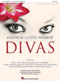 Produktbild: Andrew Lloyd Webber: Divas