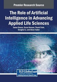 Produktbild: The Role of Artificial Intelligence in Advancing Applied Life Sciences