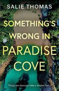 Produktbild: Something's Wrong in Paradise Cove