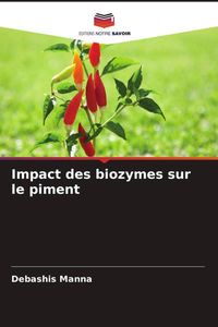 Produktbild: Impact des biozymes sur le piment