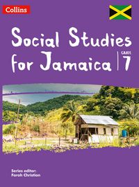 Produktbild: Collins Social Studies for Jamaica Grade 7: Student&rsquo;s Book