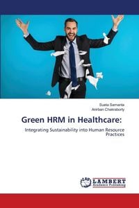 Produktbild: Green HRM in Healthcare: