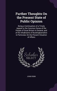 Produktbild: Further Thoughts On the Present State of Public Opinion