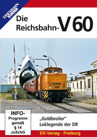 Produktbild: Die Reichsbahn- V60