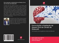 Produktbild: Formula&ccedil;&atilde;o e Avalia&ccedil;&atilde;o de Geleia Oral de Citrato de Sildenafil