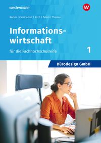 Produktbild: B&uuml;rodesign GmbH 1 SB Informationswirtsch. Fachhochsch.