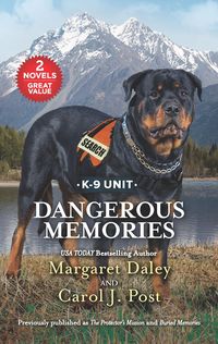 Produktbild: Dangerous Memories