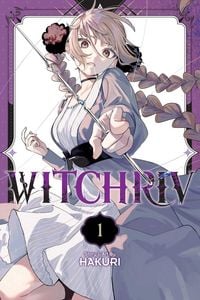 Produktbild: WITCHRIV, Vol. 1