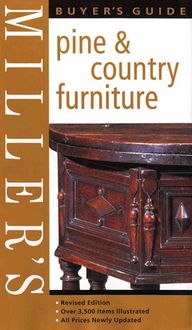 Produktbild: Miller's: Pine & Country Furniture: Buyer's Guide
