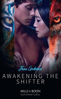 Produktbild: Godman, J: Awakening The Shifter