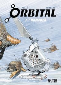Produktbild: Orbital. Band 2.1