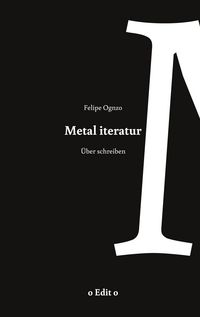Produktbild: Metal iteratur