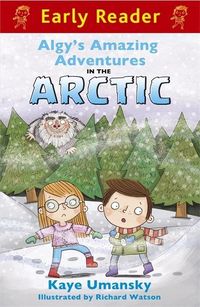 Produktbild: Early Reader: Algy's Amazing Adventures in the Arctic
