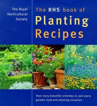 Produktbild: RHS Book of Planting Recipes