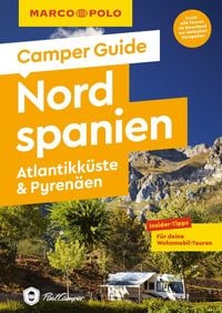 Produktbild MARCO POLO Camper Guide Nordspanien: Atlantikküste & Pyrenäen