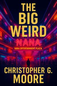 Produktbild: The Big Weird (Vincent Calvino Crime Novels, #5)